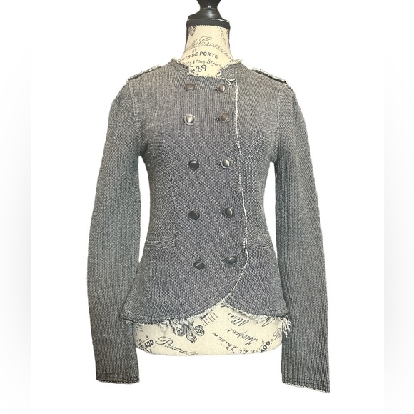 Urban Outfitters Jackets & Blazers - Urban Outfitters Ecote Military Style Blazer